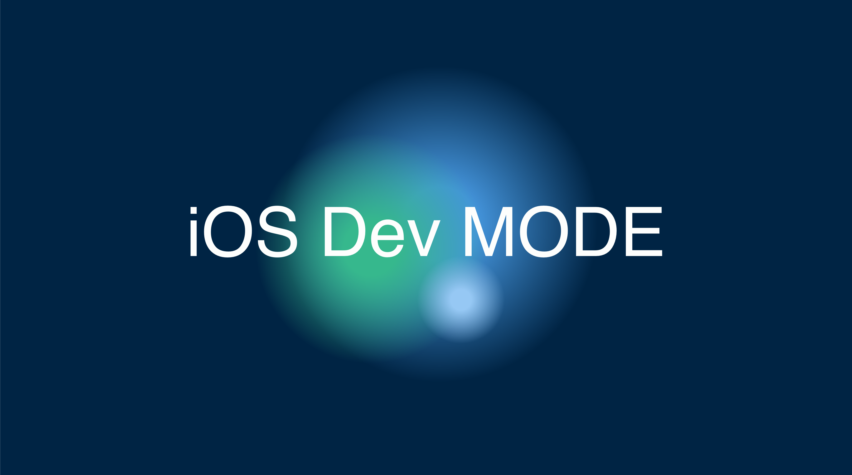 How to Enable Developer Mode on iOS 16 for App Testing