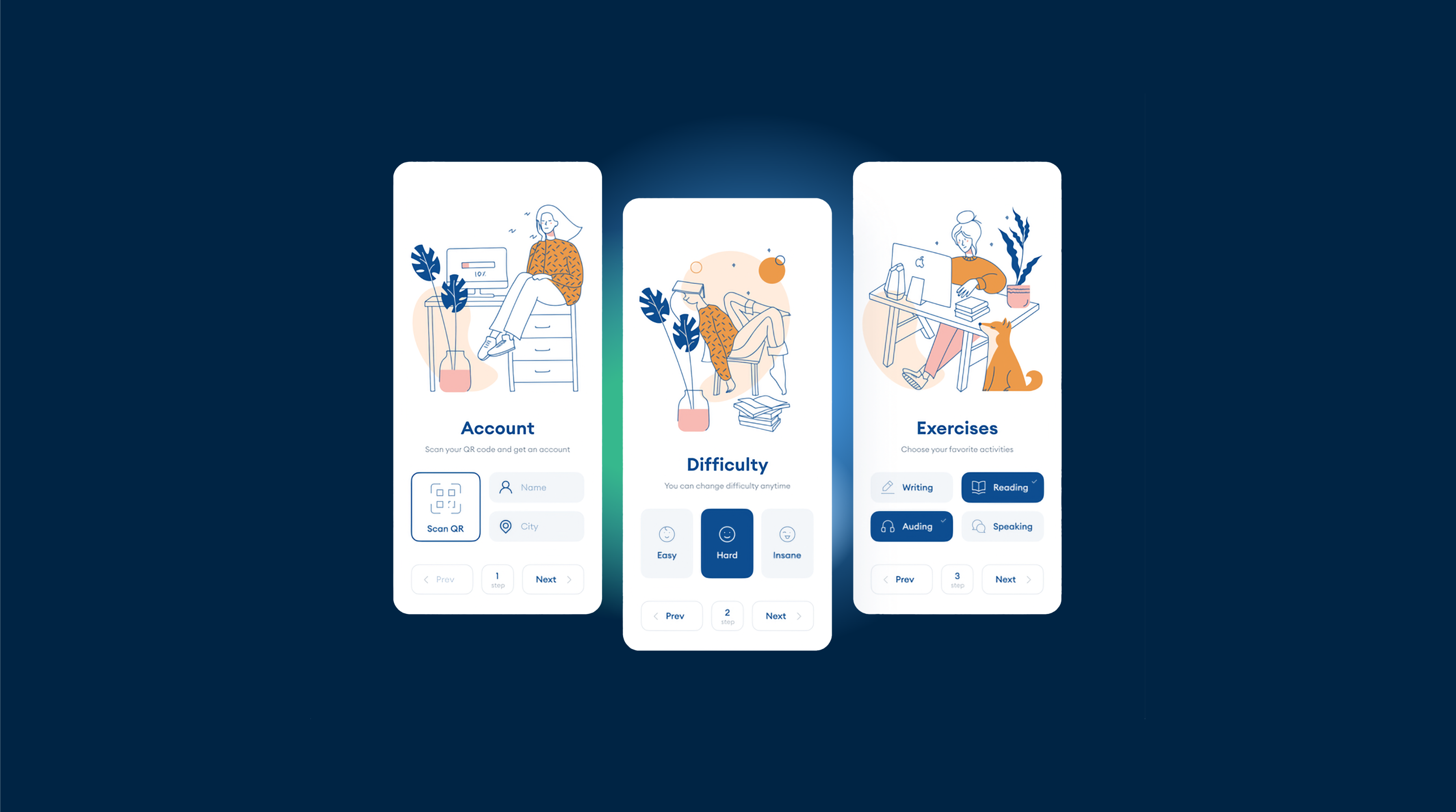 Basic JS and CSS Configurations for a Native App Look