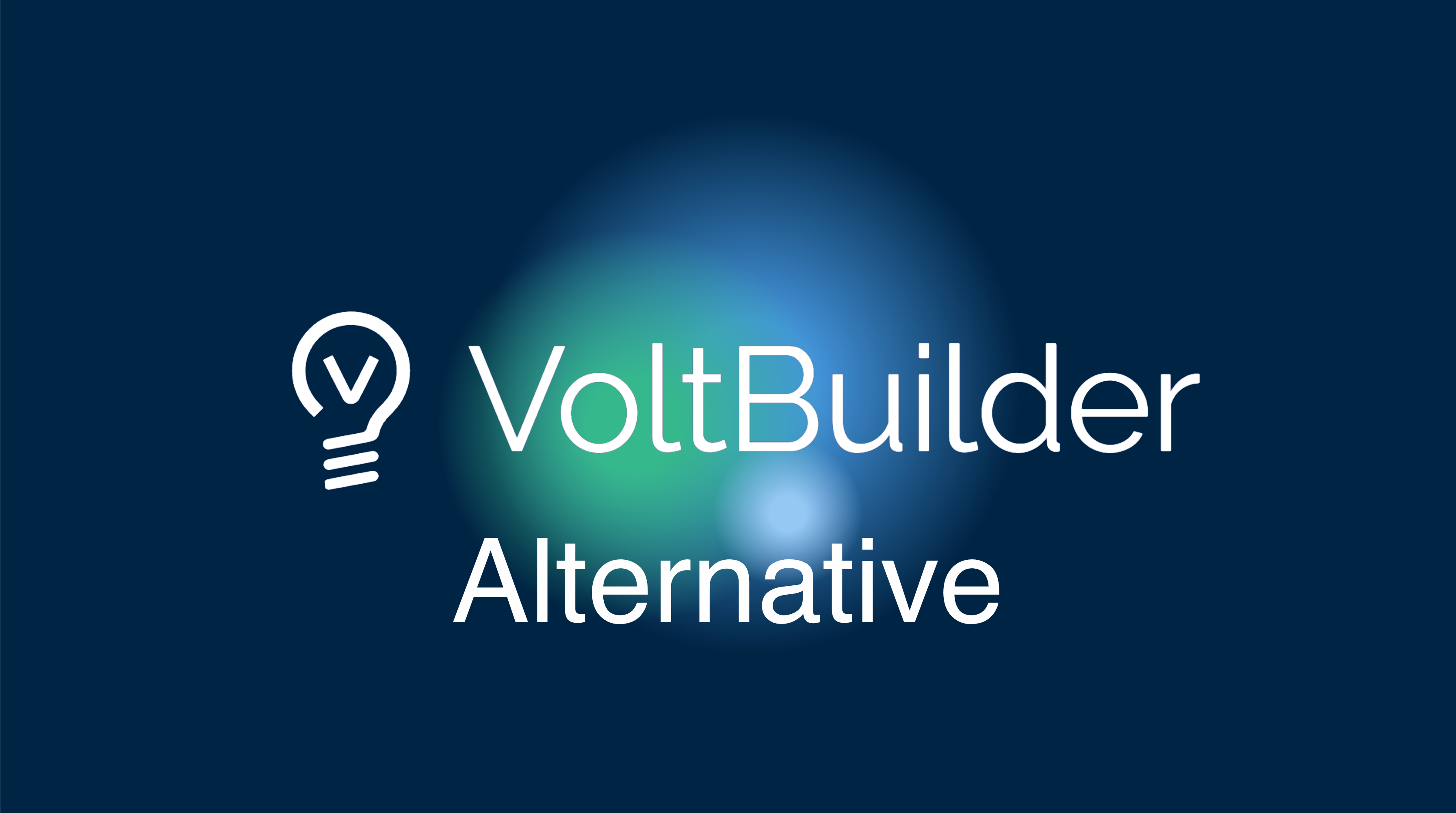 Alternative to Voltbuilder